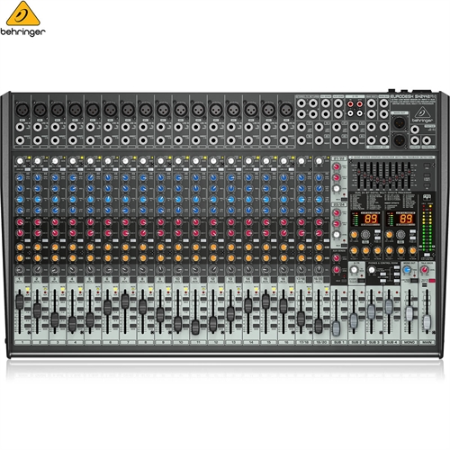 Mixer Behringer SX2442FX